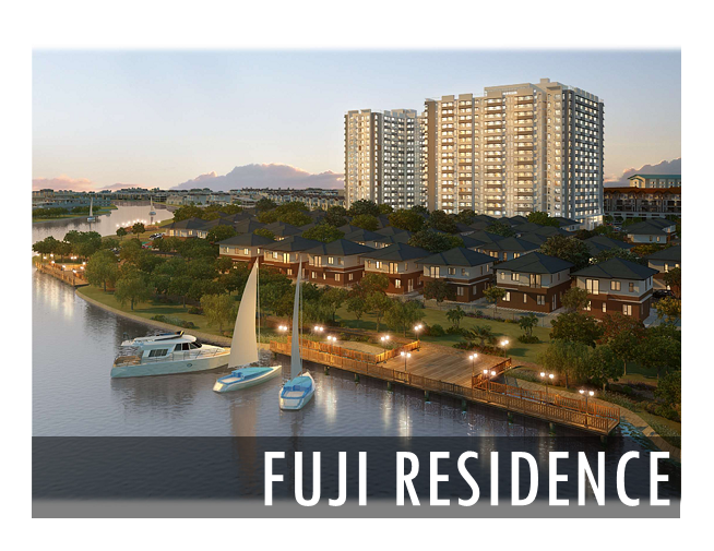 DỰ ÁN FUJI RESIDENCE QUẬN 9