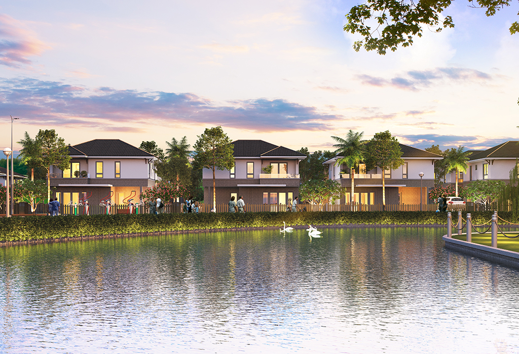 BIỆT THỰ VALORA KIKYO